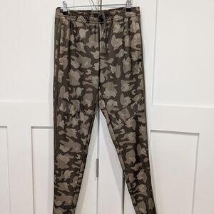 adidas Men's Tiro Camouflage Joggers